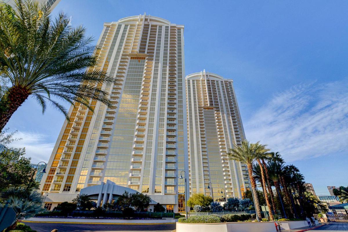 The Fantasy Suite Mgm Signature Pool View Las Vegas Exterior foto