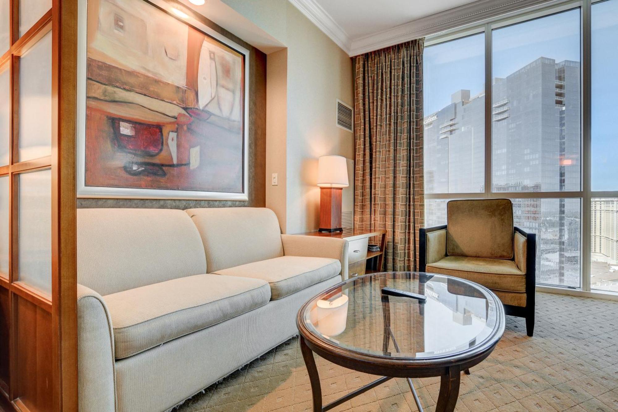 The Fantasy Suite Mgm Signature Pool View Las Vegas Exterior foto