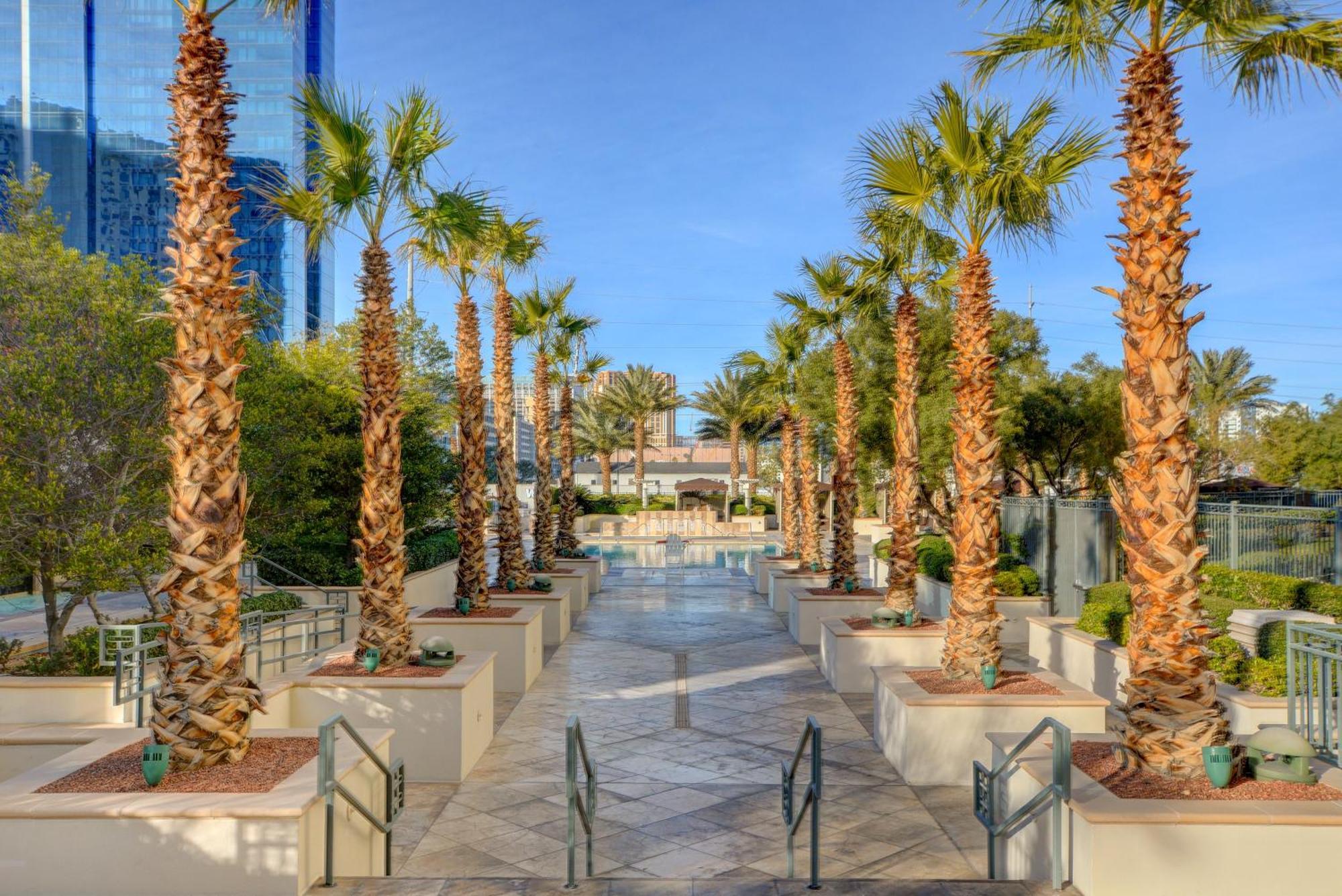 The Fantasy Suite Mgm Signature Pool View Las Vegas Exterior foto